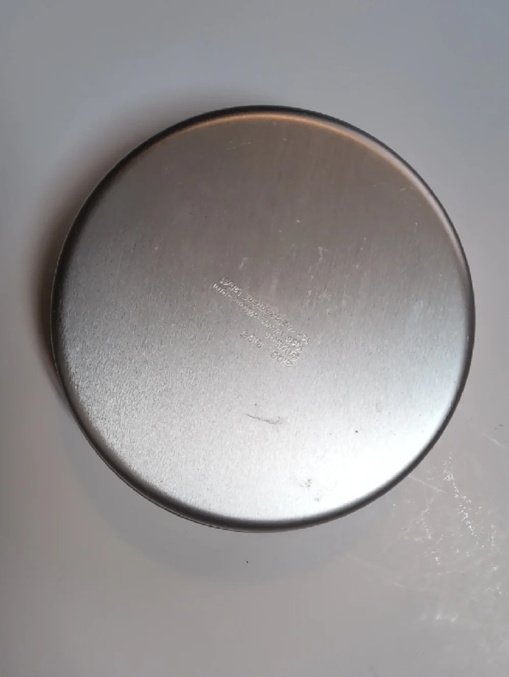 Wilton Tiered Trio Round Pan Set - Purple and Silver